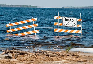 FEMA - 41462 - Flooding in Devil's Lake Basin, North Dakota