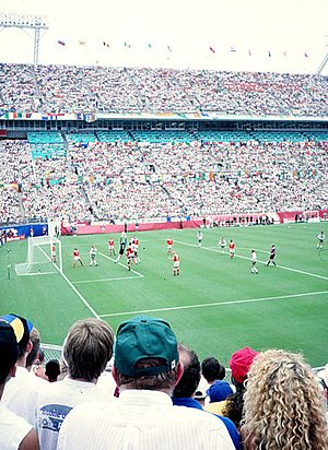 FIFA WM Football (Soccer) 1994 03
