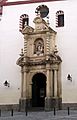 Fachada principal de la iglesia de la Trinidad de Córdoba DerivateWork01-dpc