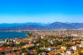 Fethiye Town in Daylight (cropped).jpg