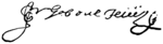 Firma de Gabriel Téllez (Tirso de Molina).svg