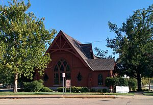 First Presbyterian Church Lawton