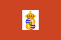 Flag of Princess Kaiulani (1875-1899)