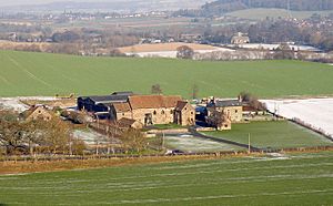 Flanesford Priory - geograph.org.uk - 1110385