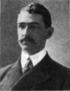 Portrait of Fordis C. Parker