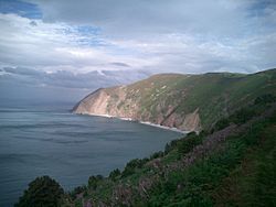 Foreland Point