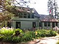 Forest Lodge, Summer House