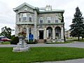 Former Wardens Residence