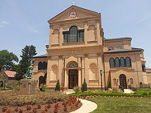 Franciscan Monastery of the Holy Land