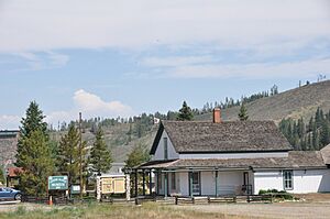 FraserCO CozensRanchHouse
