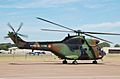 French army AS 330B puma at riat 2010 arp
