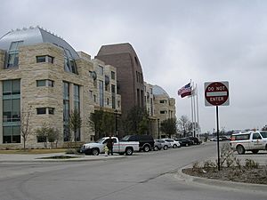 Frisco, Texas - City Hall