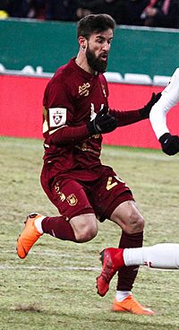 Gabriela Enache Facts for Kids