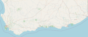 Gardenroute overview