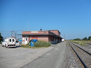 Gare de Senneterre 01