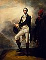 George Washington by John Trumbull (1780)