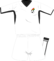 Ghana home kit 2008
