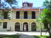 Gobernacion, Bocas del Toro, Isla Colón