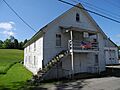 Grand Army of the Republic Hall , Halsey, NY
