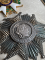 Grand Cross Breast Star of the Legion d’Honneur - Third Republic