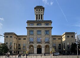 Montreuil Town Hall