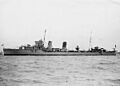 HMS Acheron (A-class destroyer)