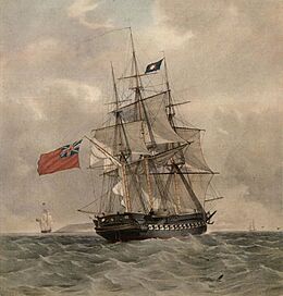 HMS Pomone (retouched)