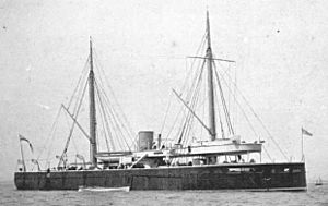 HMS Prince Albert (1864) Facts for Kids