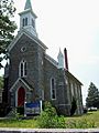 Harmony Presbyterian Church in Darlington, MD