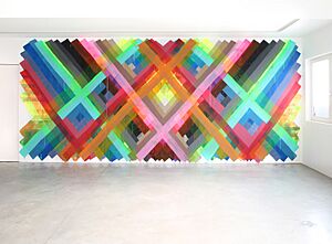 Head Light, exhibition's view at ALICE Gallery, Brussels