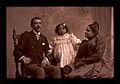 Henry W. Allen and family