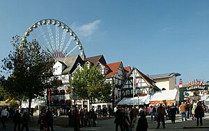 Hersfelder lullusfest lingplatz