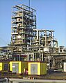High vacuum unit