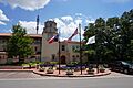 Highland Park July 2016 37 (Highland Park Town Hall)