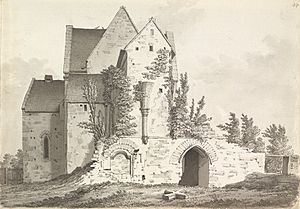 Hinton Priory Chapel