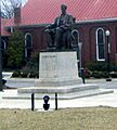 Hodgenville Lincoln Statue