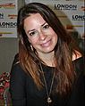 Holly Marie Combs, July 2012