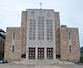 Holy Name Cathedral (Steubenville, Ohio) 2012-07-13
