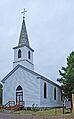 Holy Redeemer Church Eagle Harbor MI 2009