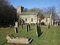 Holy Trinity Church Bilsby - geograph.org.uk - 2816469