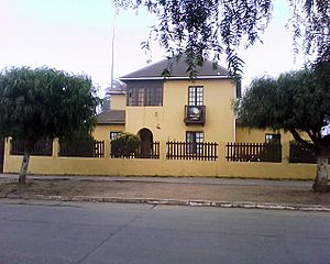 House of José Arraño