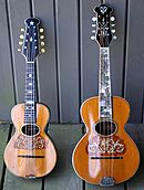 Howe-Ormes mandolinettos