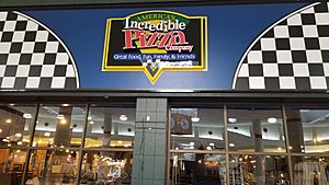 Incredible Pizza Company - Lafayette Square Mall Indianapolis, IN November 201