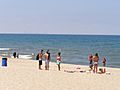 Indiana Dunes National Lakeshore West Beach view Chicago