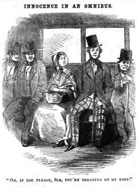 Innocence in an Omnibus (enlarged)