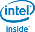 Intel Inside Logo (2006-2014)