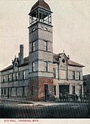 Ironwood-city-hall-1905