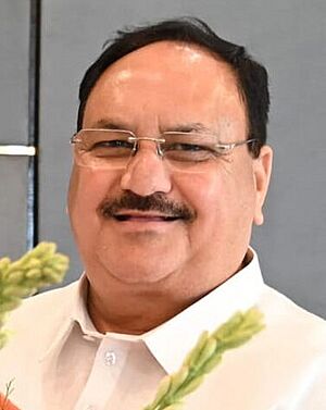 Jagat Prakash Nadda