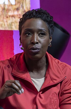 Jeanette Kwakye at SXSW London June 2025 (cropped).jpg