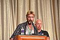 John McAfee Def Con (14902350795)